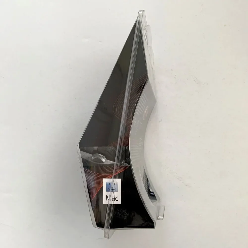 New Microsoft Wireless Notebook Laser Mouse 6000 Model 1054, 1051 (B5W-00006)